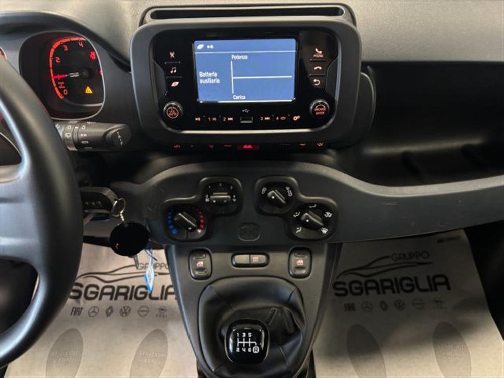 Panda Panda 1.0 Benzina Hybrid C