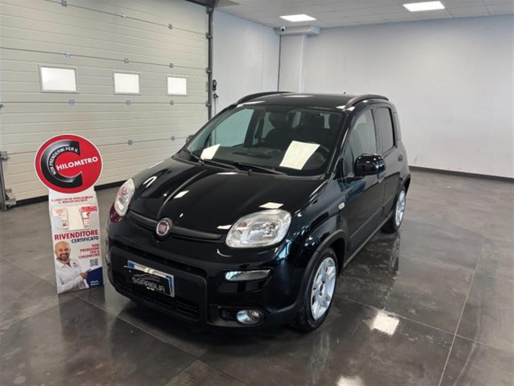 Panda Panda 1.0 Benzina Hybrid C