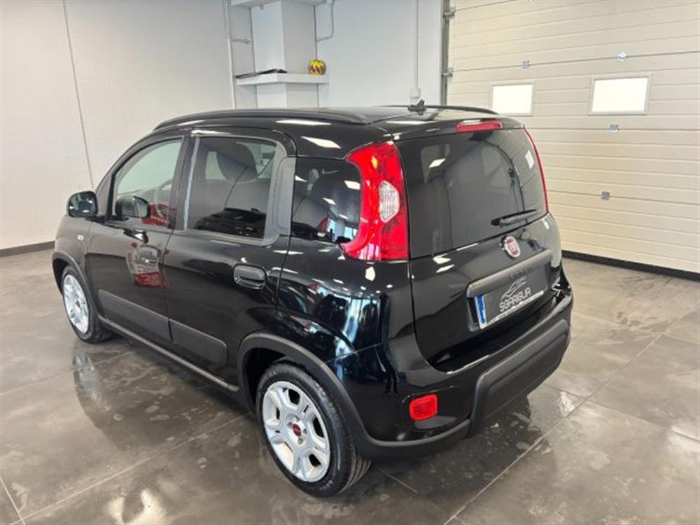 Panda Panda 1.0 Benzina Hybrid C