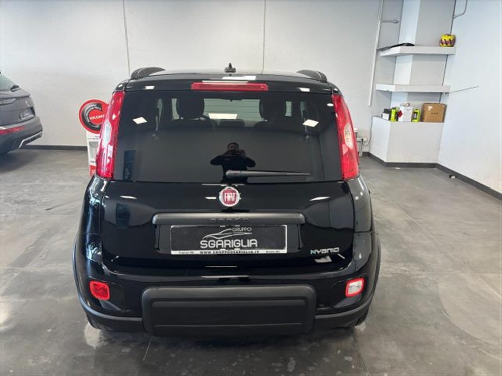 Panda Panda 1.0 Benzina Hybrid C