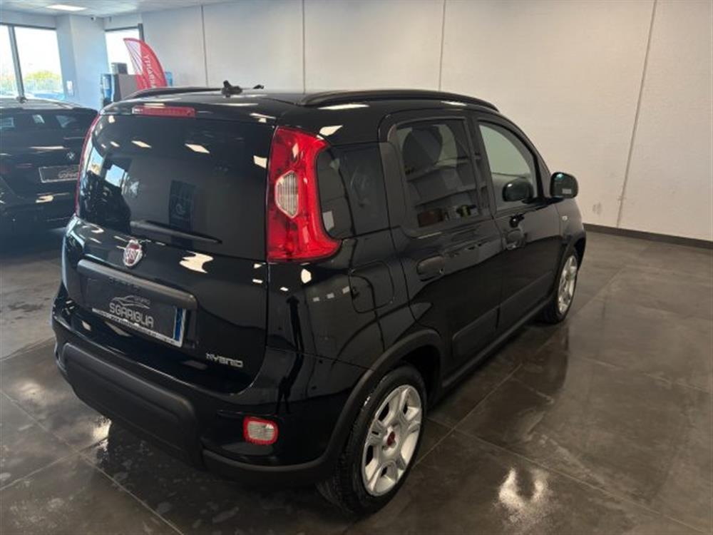 Panda Panda 1.0 Benzina Hybrid C