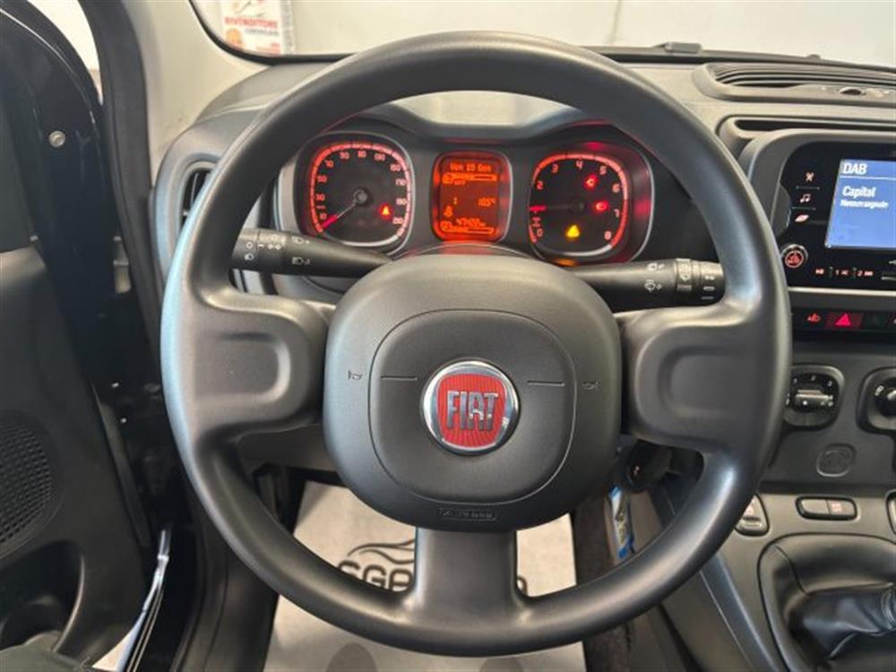 Panda Panda 1.0 Benzina Hybrid C