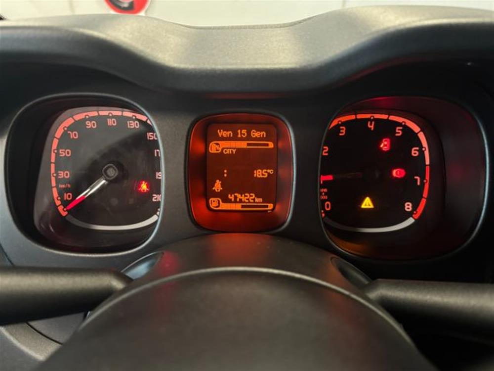 Panda Panda 1.0 Benzina Hybrid C