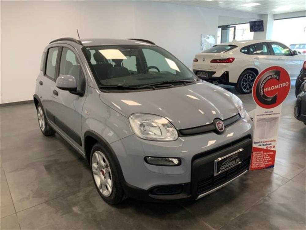 Panda Panda 1.0 Benzina Hybrid C