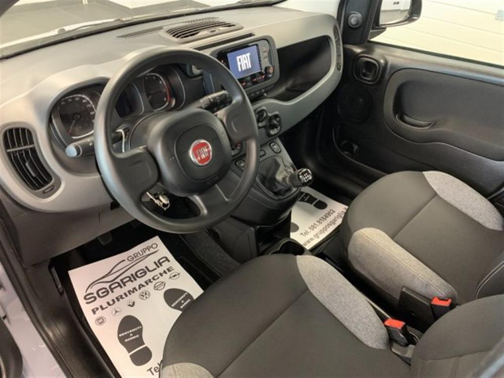 Panda Panda 1.0 Benzina Hybrid C