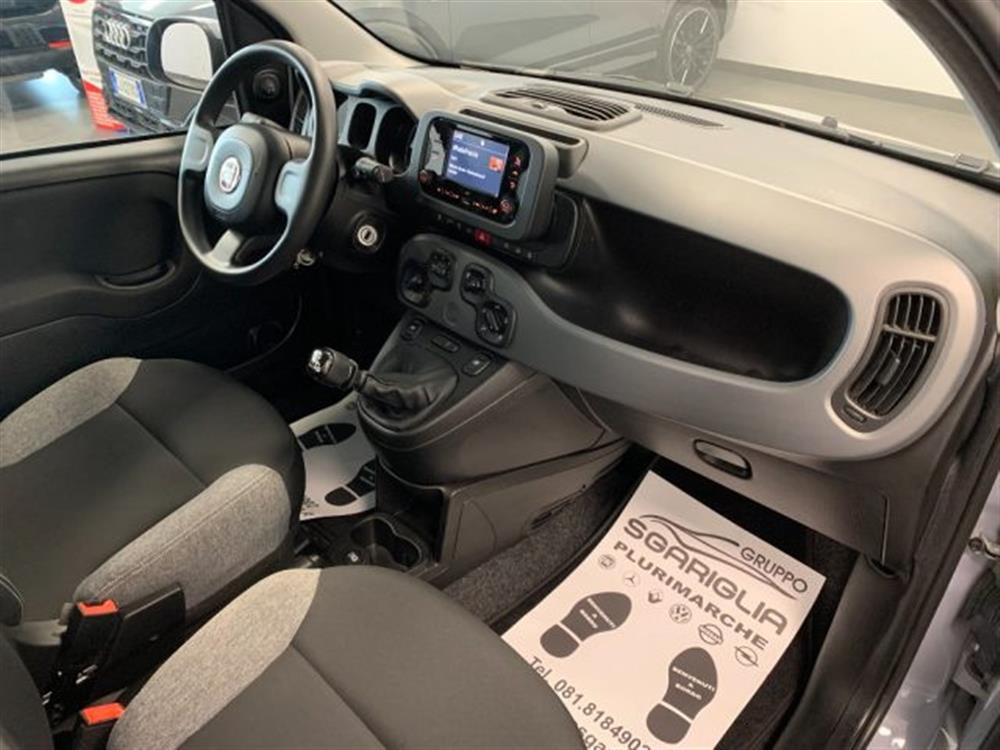 Panda Panda 1.0 Benzina Hybrid C