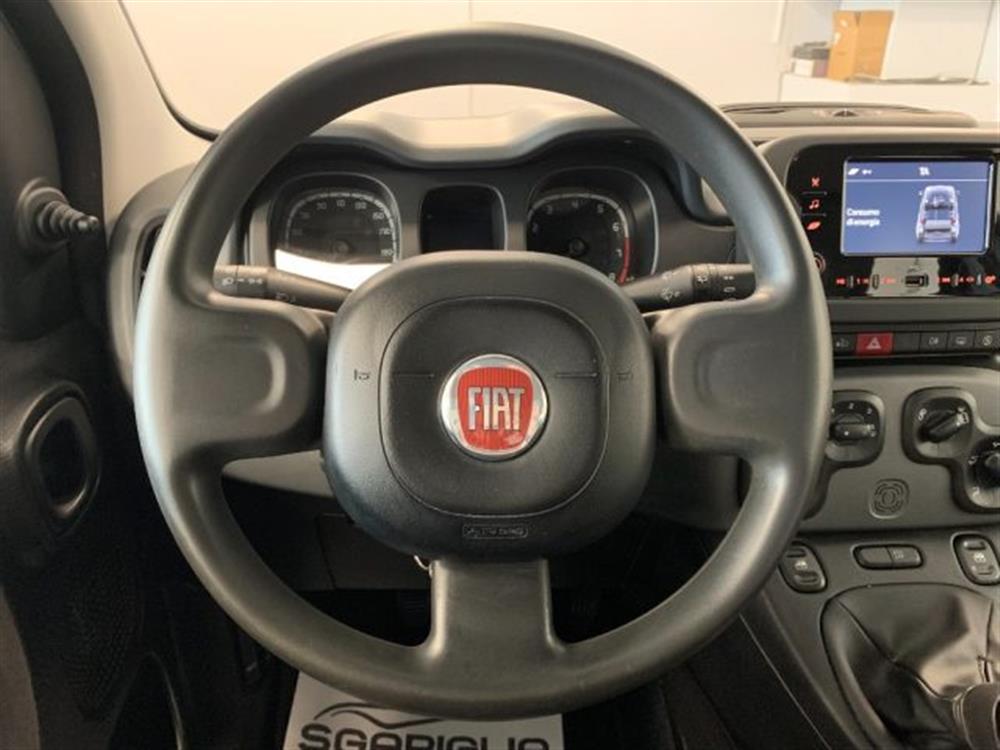 Panda Panda 1.0 Benzina Hybrid C