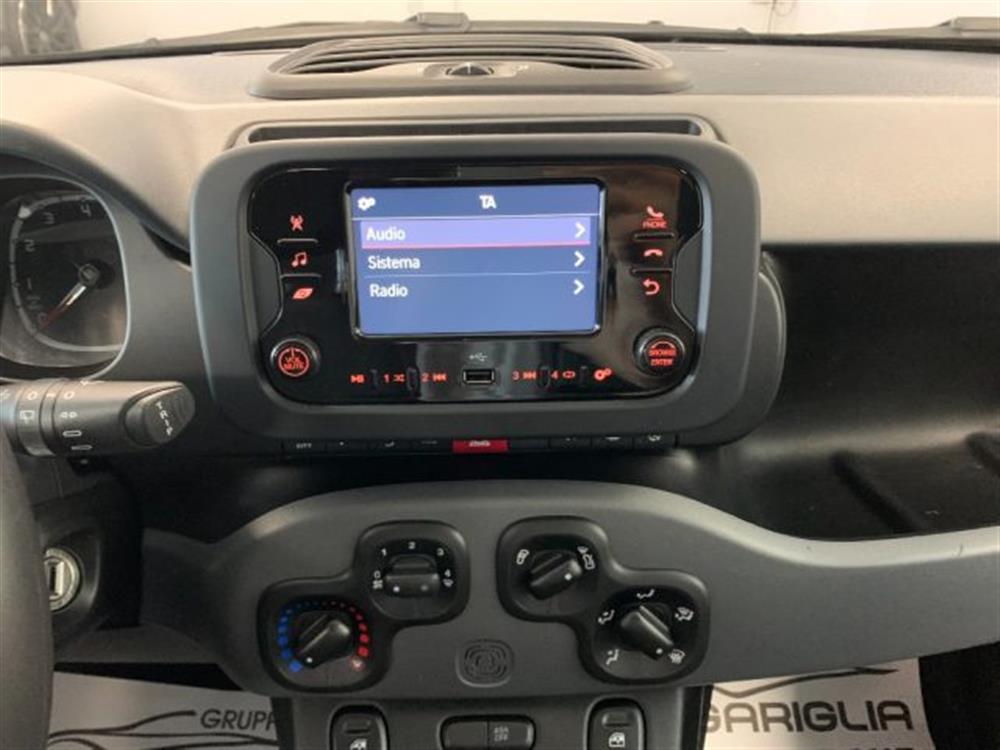 Panda Panda 1.0 Benzina Hybrid C