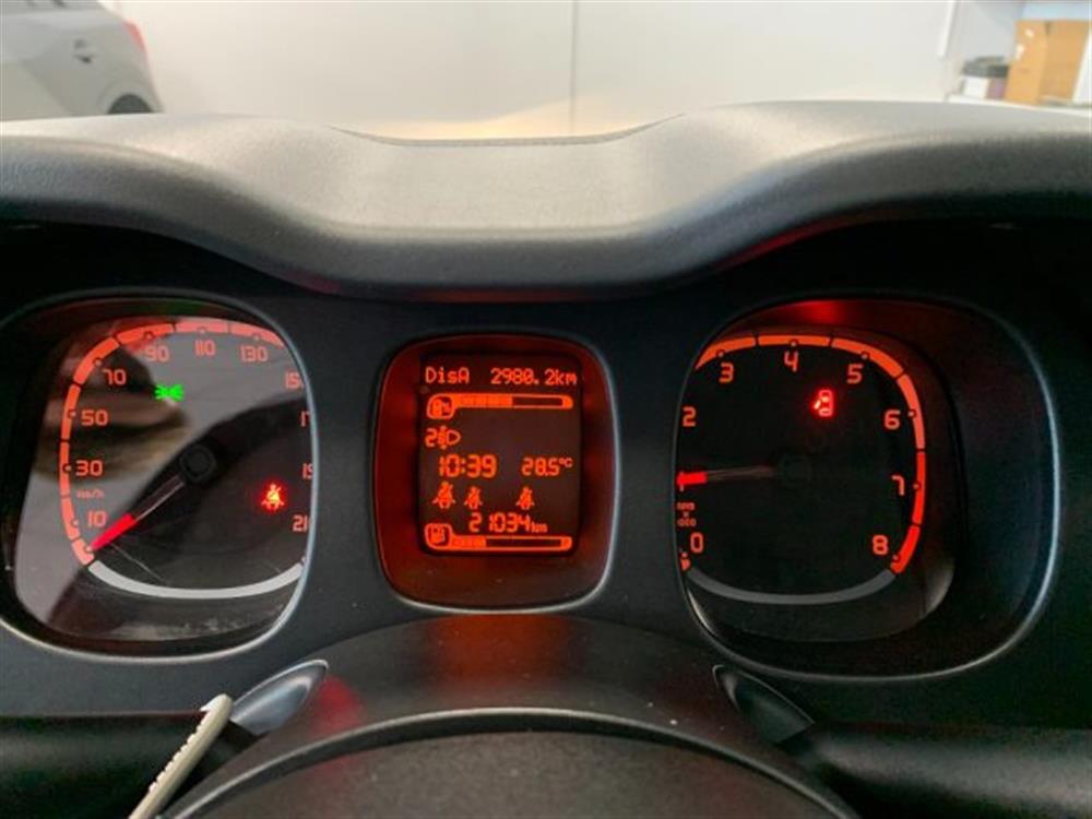 Panda Panda 1.0 Benzina Hybrid C