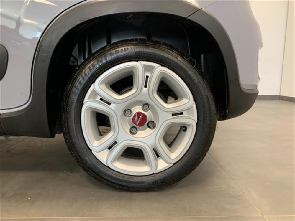 Panda Panda 1.0 Benzina Hybrid C