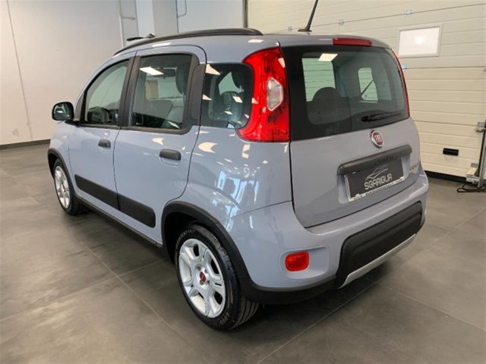 Panda Panda 1.0 Benzina Hybrid C