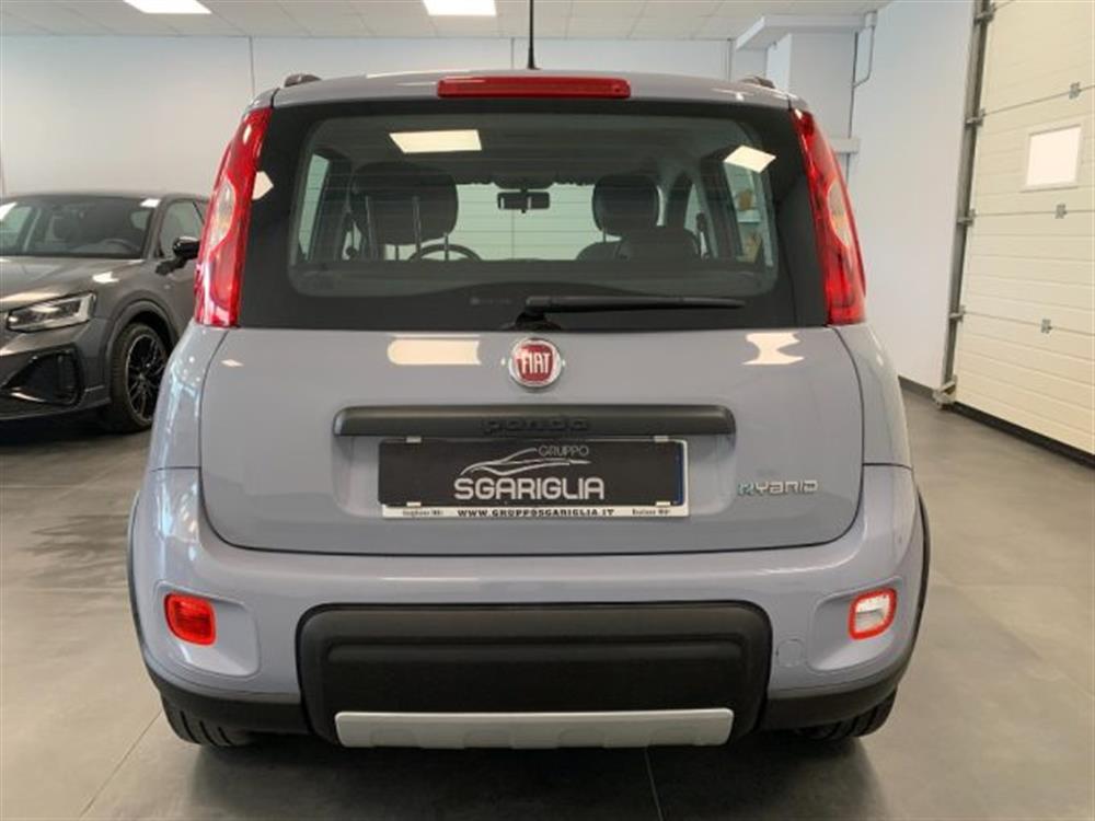 Panda Panda 1.0 Benzina Hybrid C