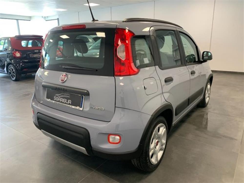 Panda Panda 1.0 Benzina Hybrid C