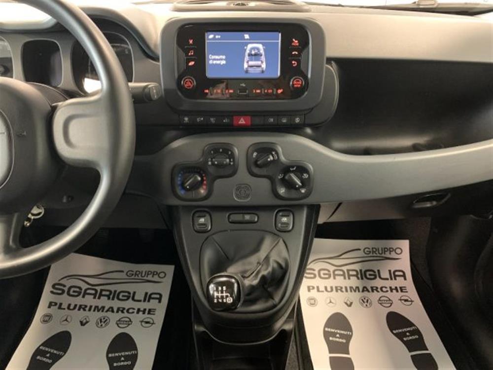 Panda Panda 1.0 Benzina Hybrid C