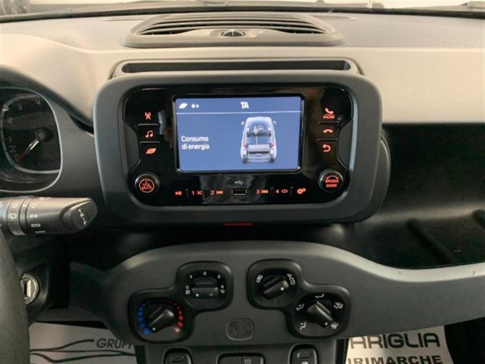 Panda Panda 1.0 Benzina Hybrid C