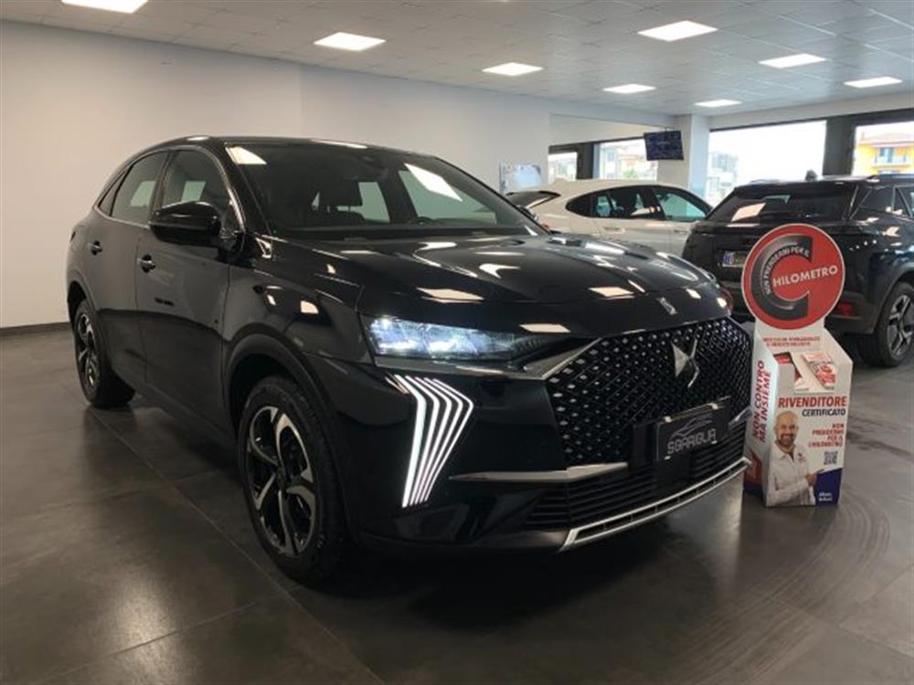 DS 7 DS 7 1.5 BlueHDi Automati