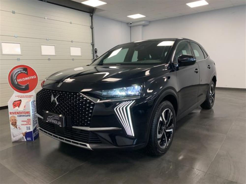 DS 7 DS 7 1.5 BlueHDi Automati