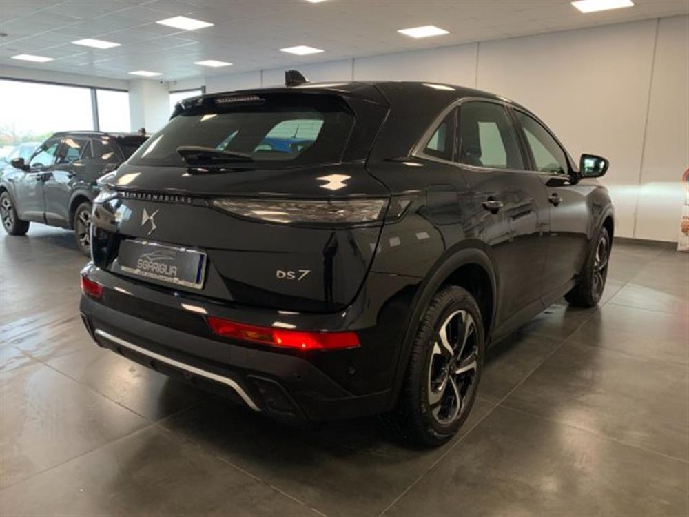 DS 7 DS 7 1.5 BlueHDi Automati