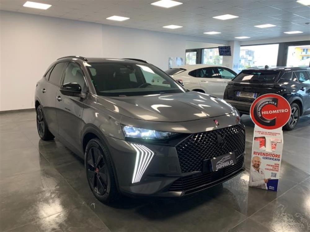 DS 7 DS 7 Performance Line + S