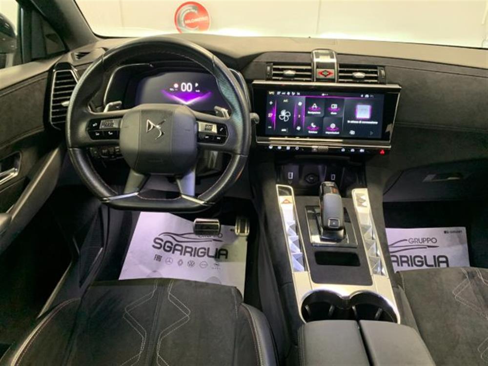 DS 7 DS 7 Performance Line + S