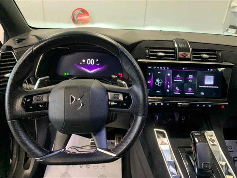 DS 7 DS 7 Performance Line + S