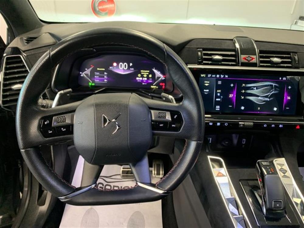 DS 7 DS 7 Performance Line + S