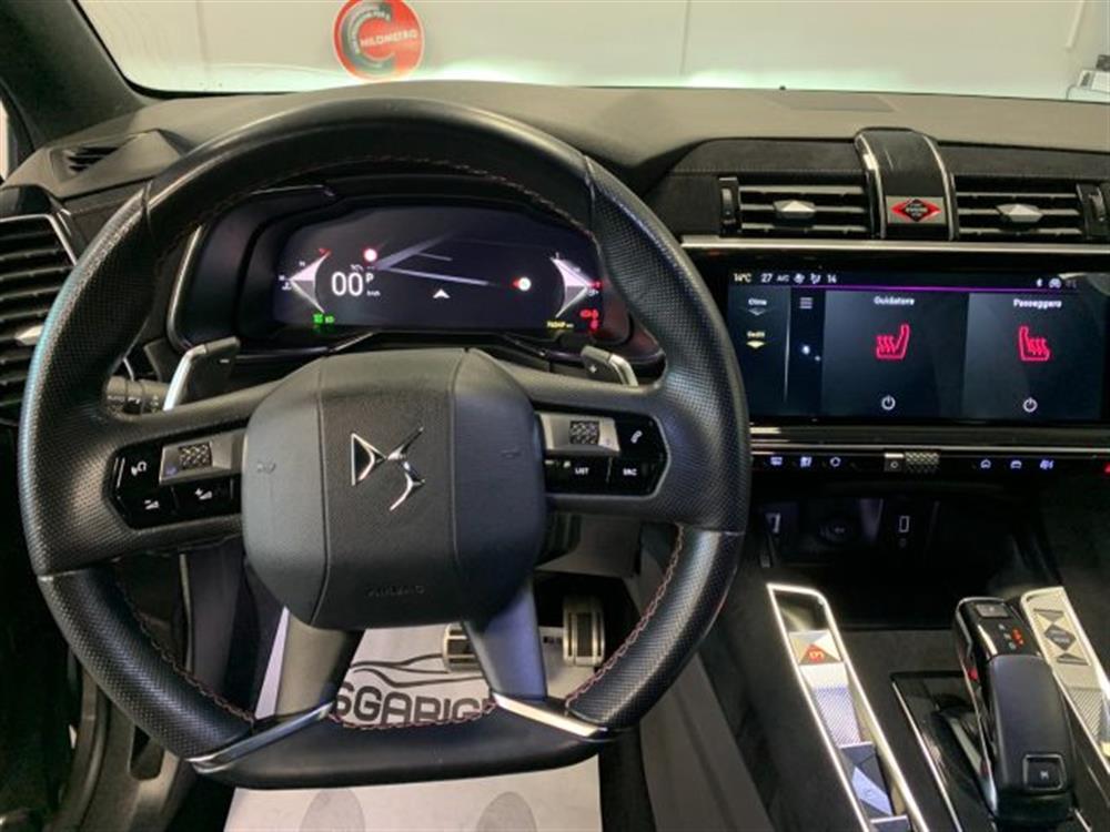 DS 7 DS 7 Performance Line + S