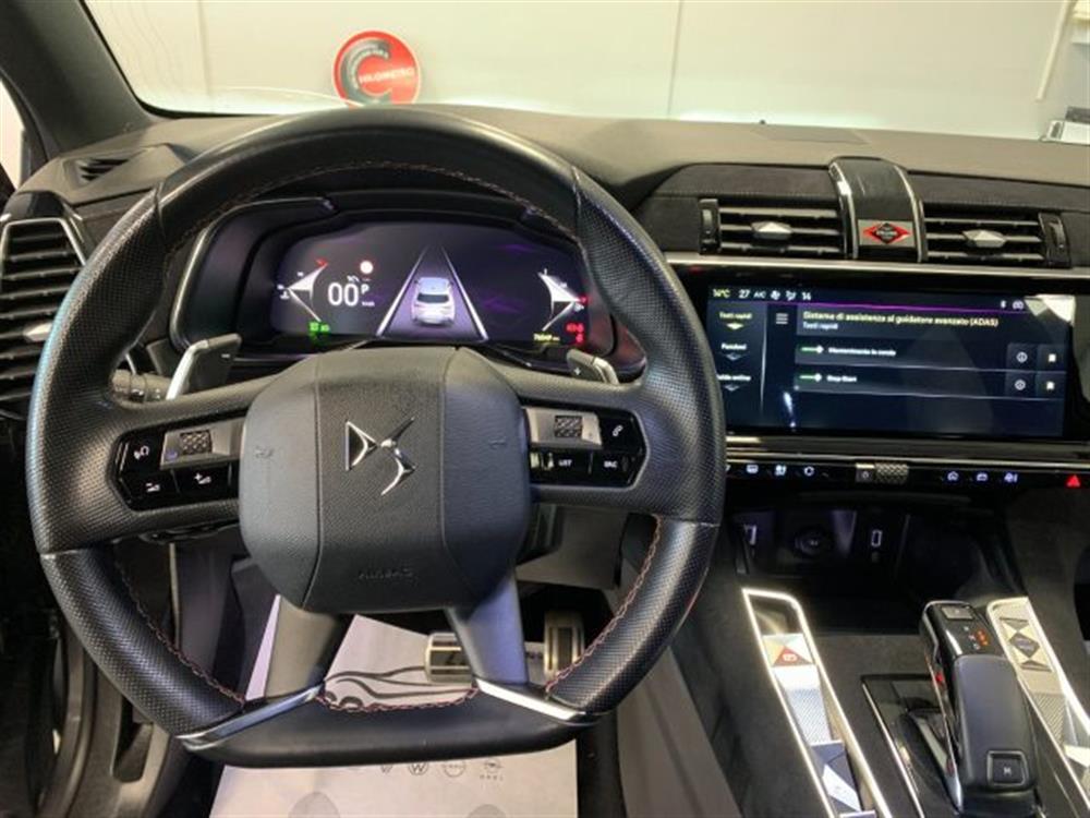 DS 7 DS 7 Performance Line + S