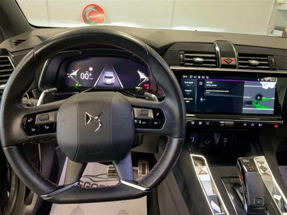 DS 7 DS 7 Performance Line + S
