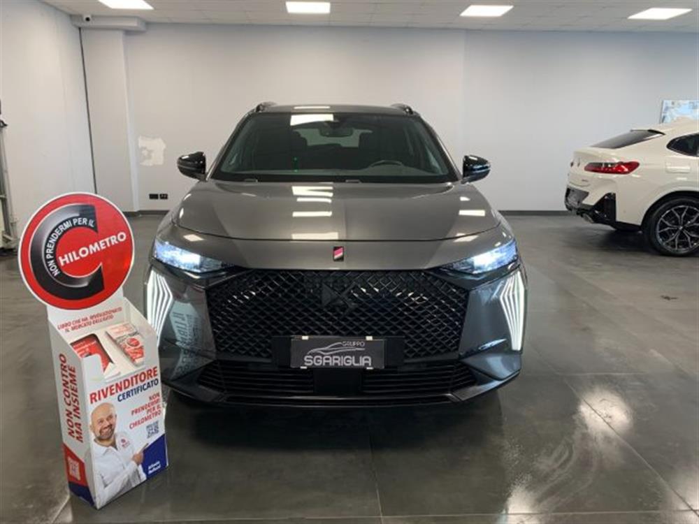 DS 7 DS 7 Performance Line + S