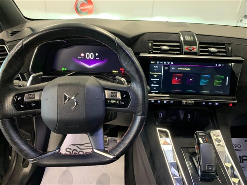 DS 7 DS 7 Performance Line + S