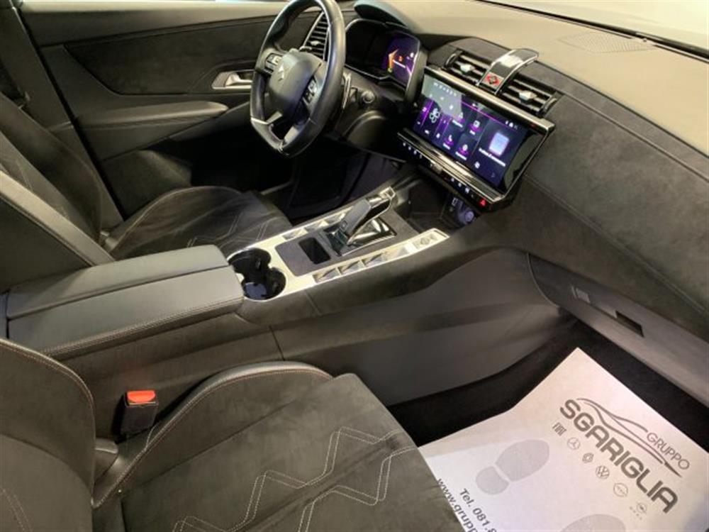 DS 7 DS 7 Performance Line + S