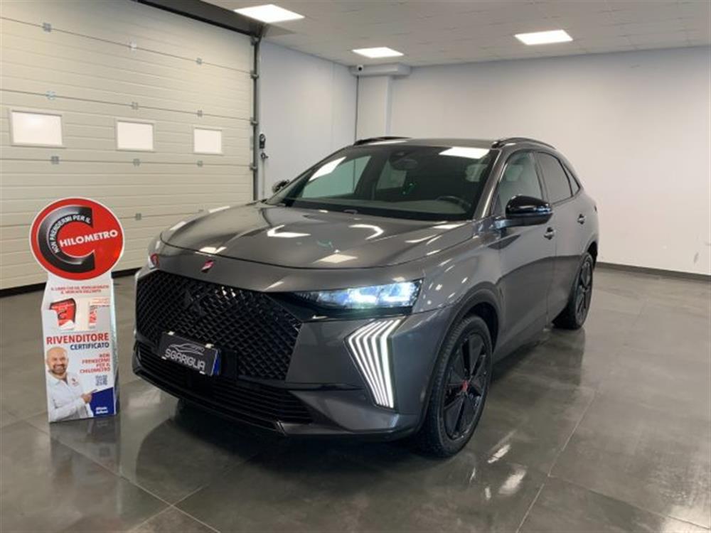 DS 7 DS 7 Performance Line + S