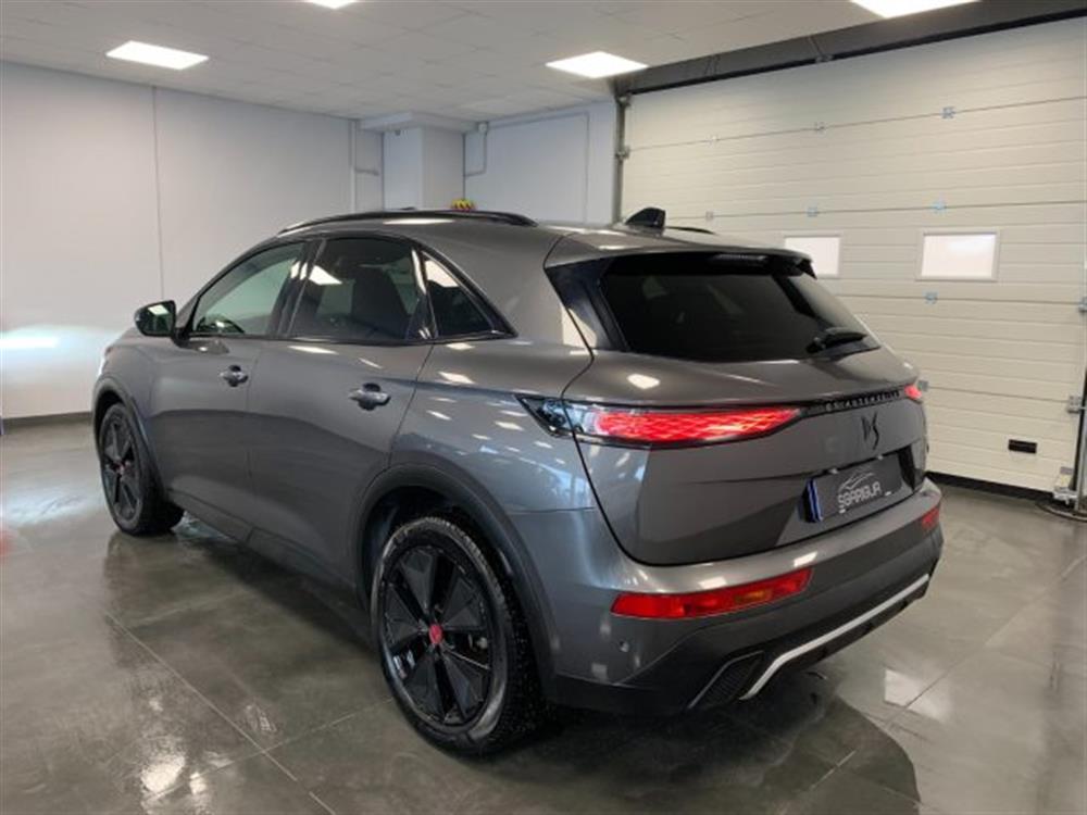 DS 7 DS 7 Performance Line + S