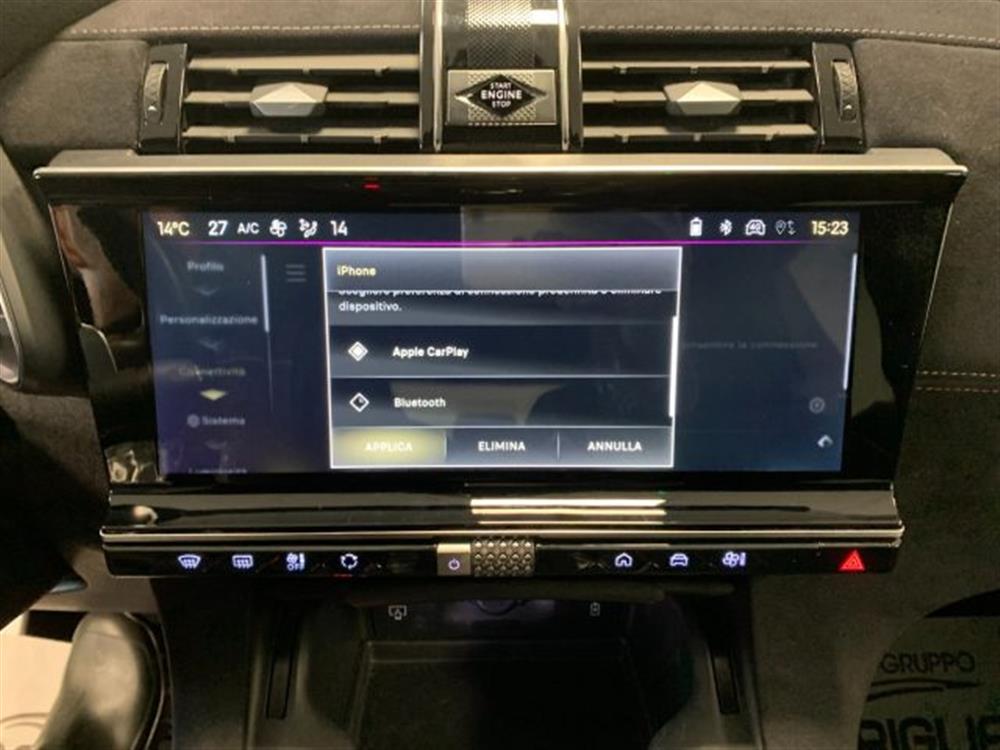 DS 7 DS 7 Performance Line + S