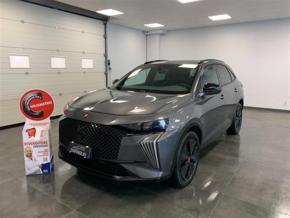 DS 7 DS 7 Performance Line + S
