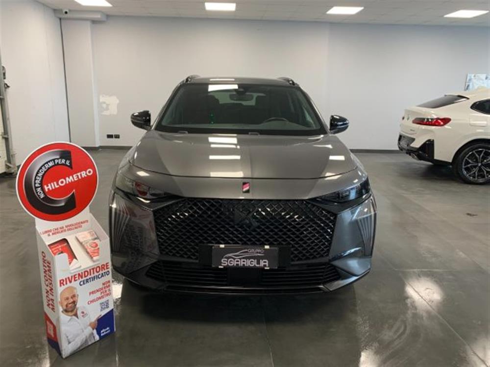 DS 7 DS 7 Performance Line + S