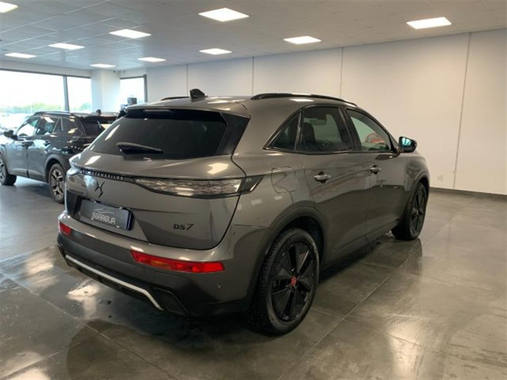 DS 7 DS 7 Performance Line + S