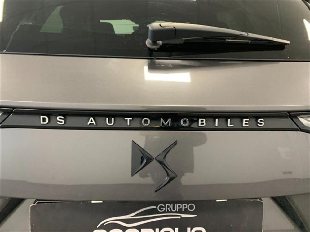 DS 7 DS 7 Performance Line + S