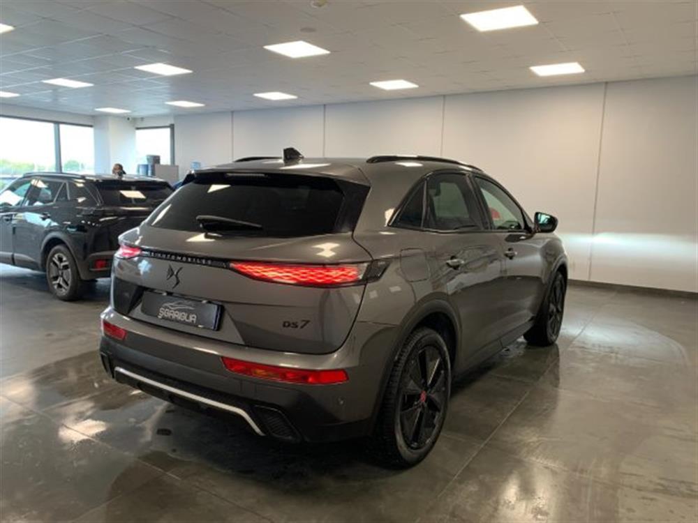 DS 7 DS 7 Performance Line + S