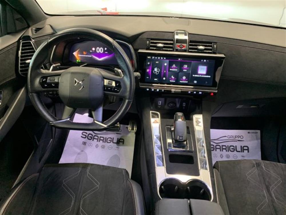 DS 7 DS 7 Performance Line + S