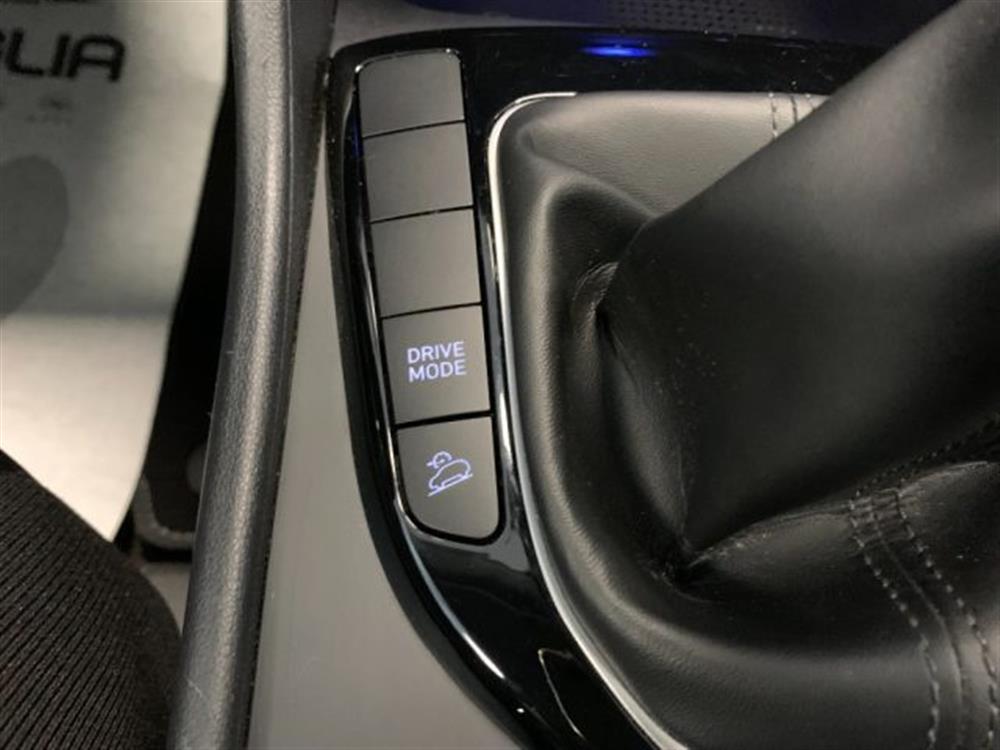 Tucson Tucson 1.6 CRDI XLine STRAF