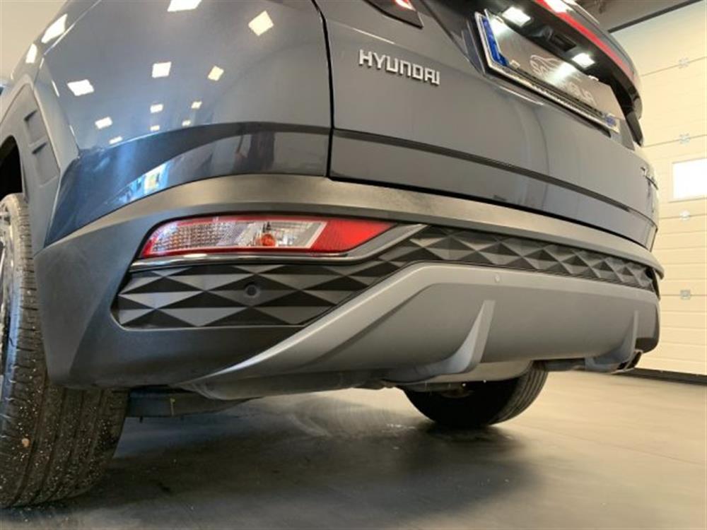 Tucson Tucson 1.6 CRDI XLine STRAF