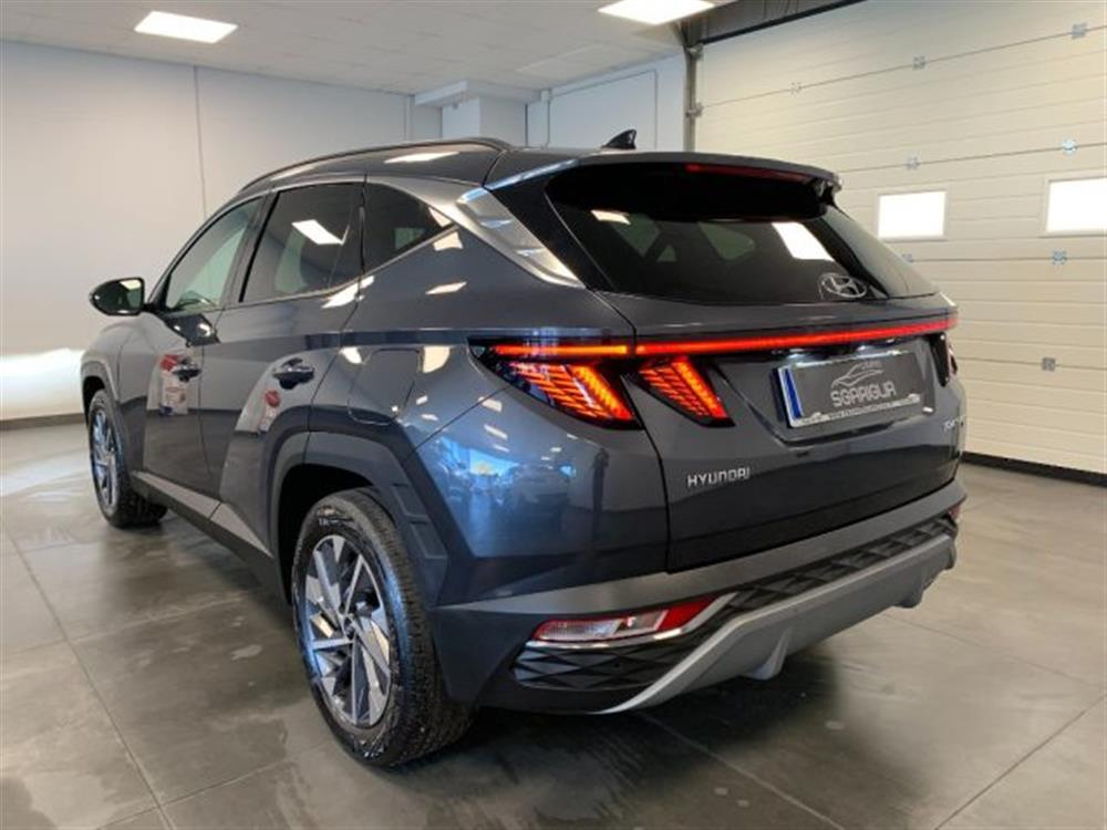 Tucson Tucson 1.6 CRDI XLine STRAF