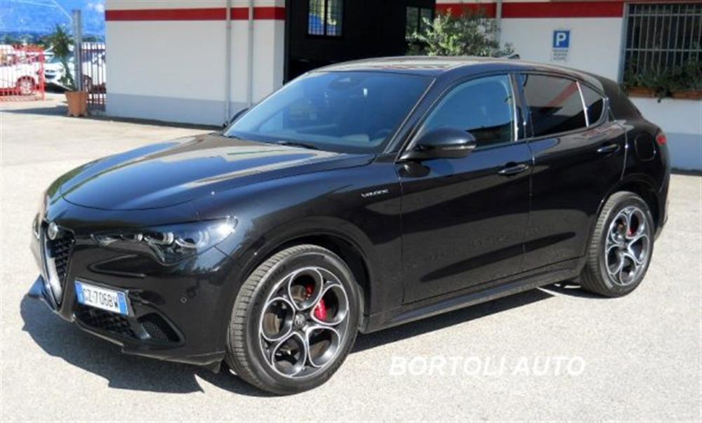 Stelvio Stelvio 2.2 TD 210cv 26.000