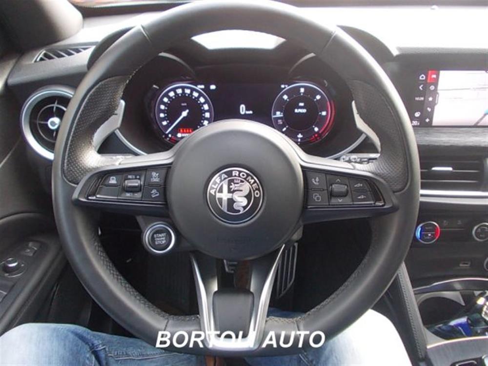 Stelvio Stelvio 2.2 TD 210cv 26.000