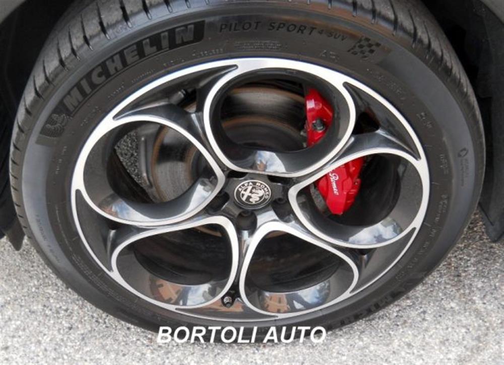 Stelvio Stelvio 2.2 TD 210cv 26.000