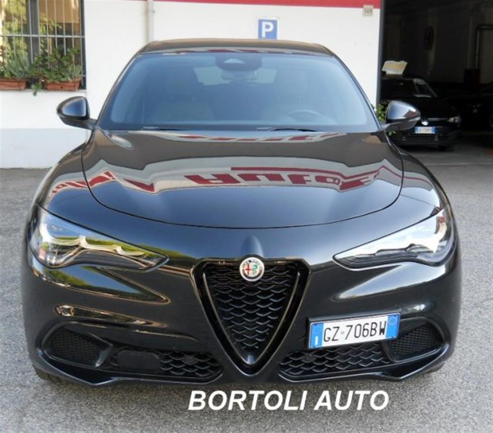 Stelvio Stelvio 2.2 TD 210cv 26.000