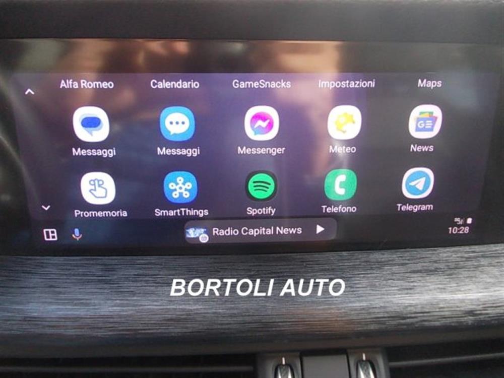Stelvio Stelvio 2.2 TD 210cv 26.000