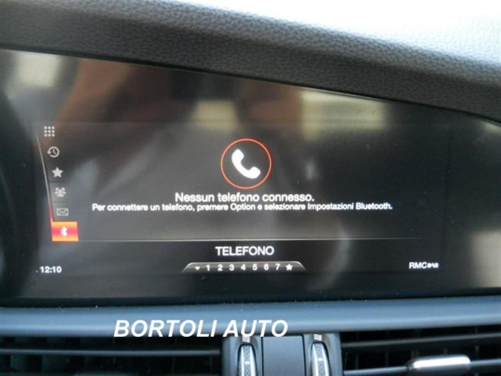 Stelvio Stelvio 2.2 TD 210cv 26.000